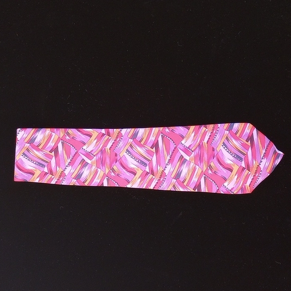 Missoni Bundle of 2 Neiman Marcus Ties 100%Silk NWT - Picture 7 of 10